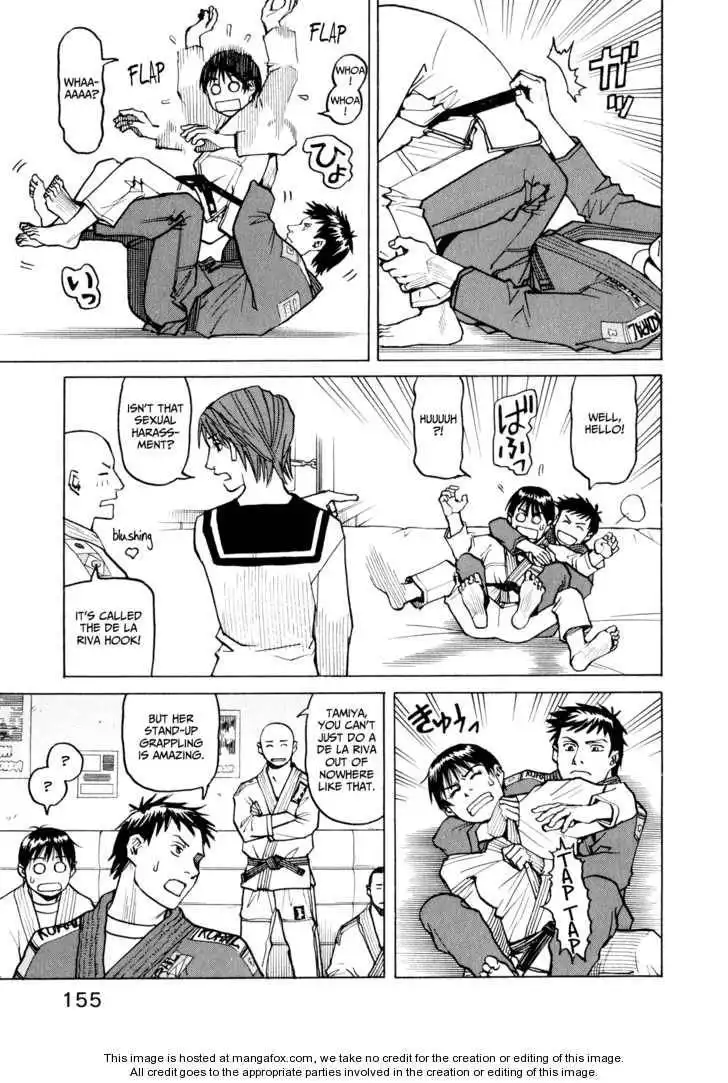 All-Rounder Meguru Chapter 26 7